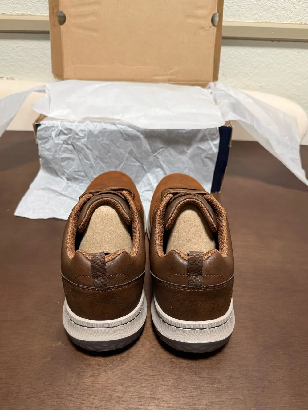 Skechers built comfort